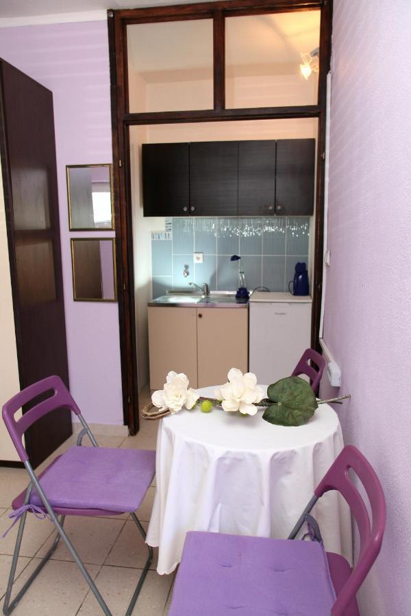 Pansion Ruzica Bed & Breakfast Trogir Exterior photo